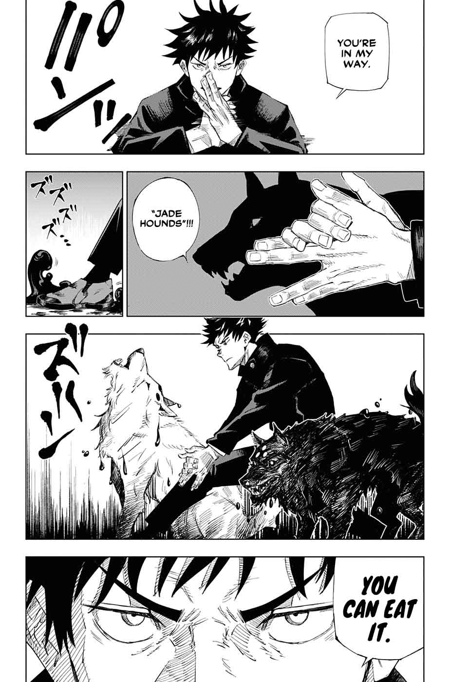 Jujutsu Kaisen - Chapter 1 Page 31