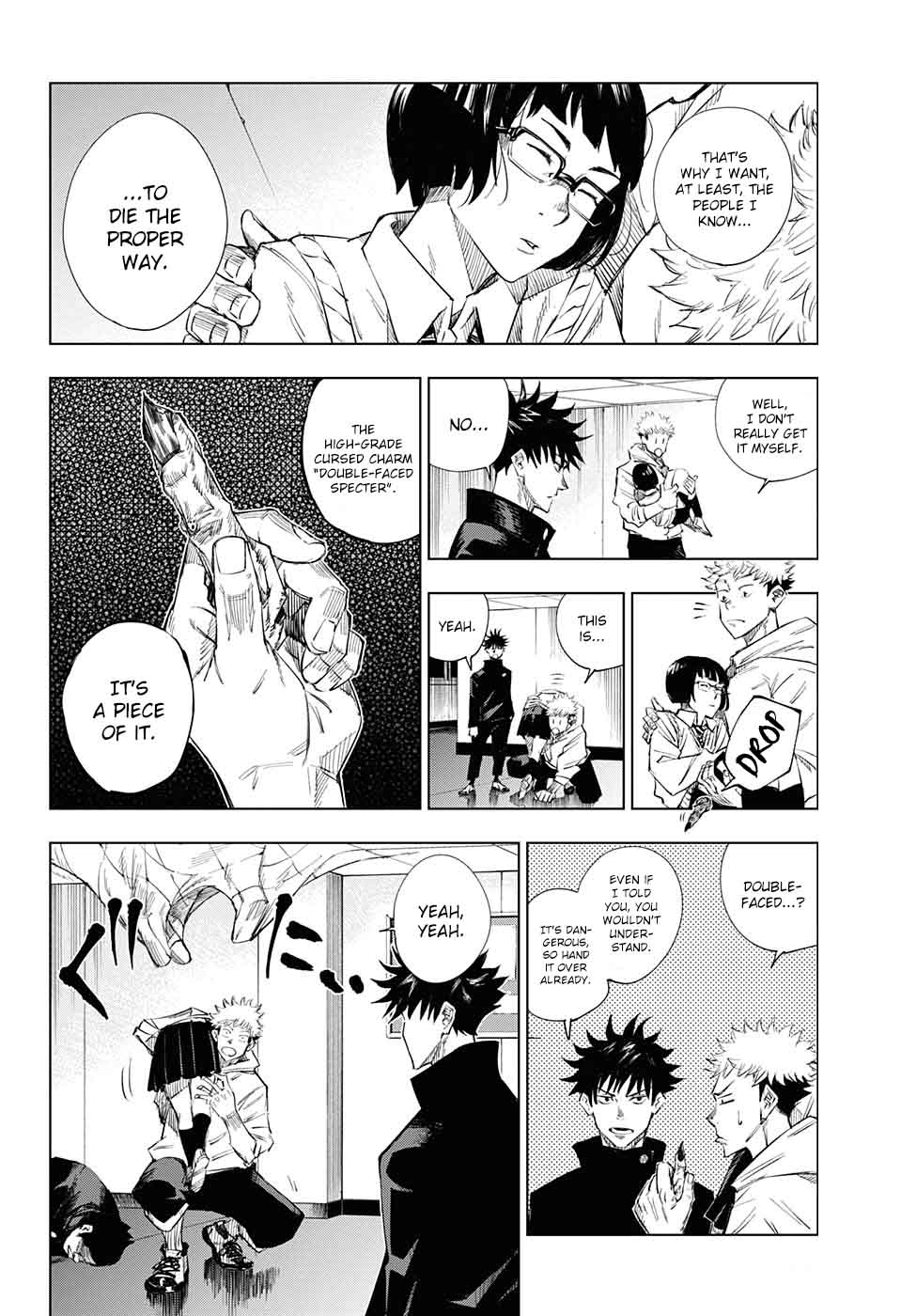 Jujutsu Kaisen - Chapter 1 Page 39