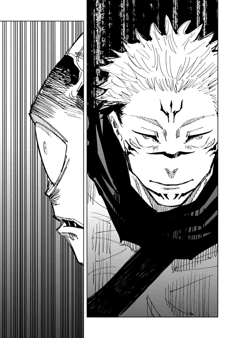 Jujutsu Kaisen - Chapter 111 Page 15