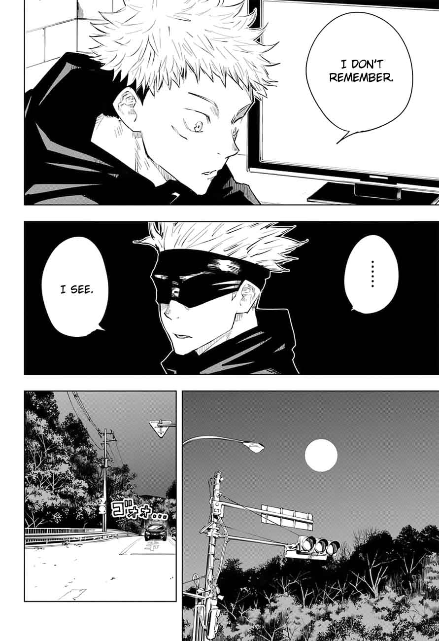 Jujutsu Kaisen - Chapter 13 Page 12