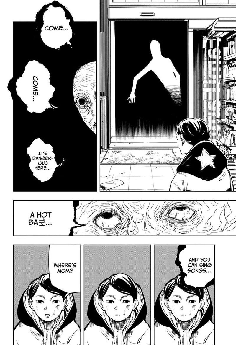 Jujutsu Kaisen - Chapter 137 Page 8