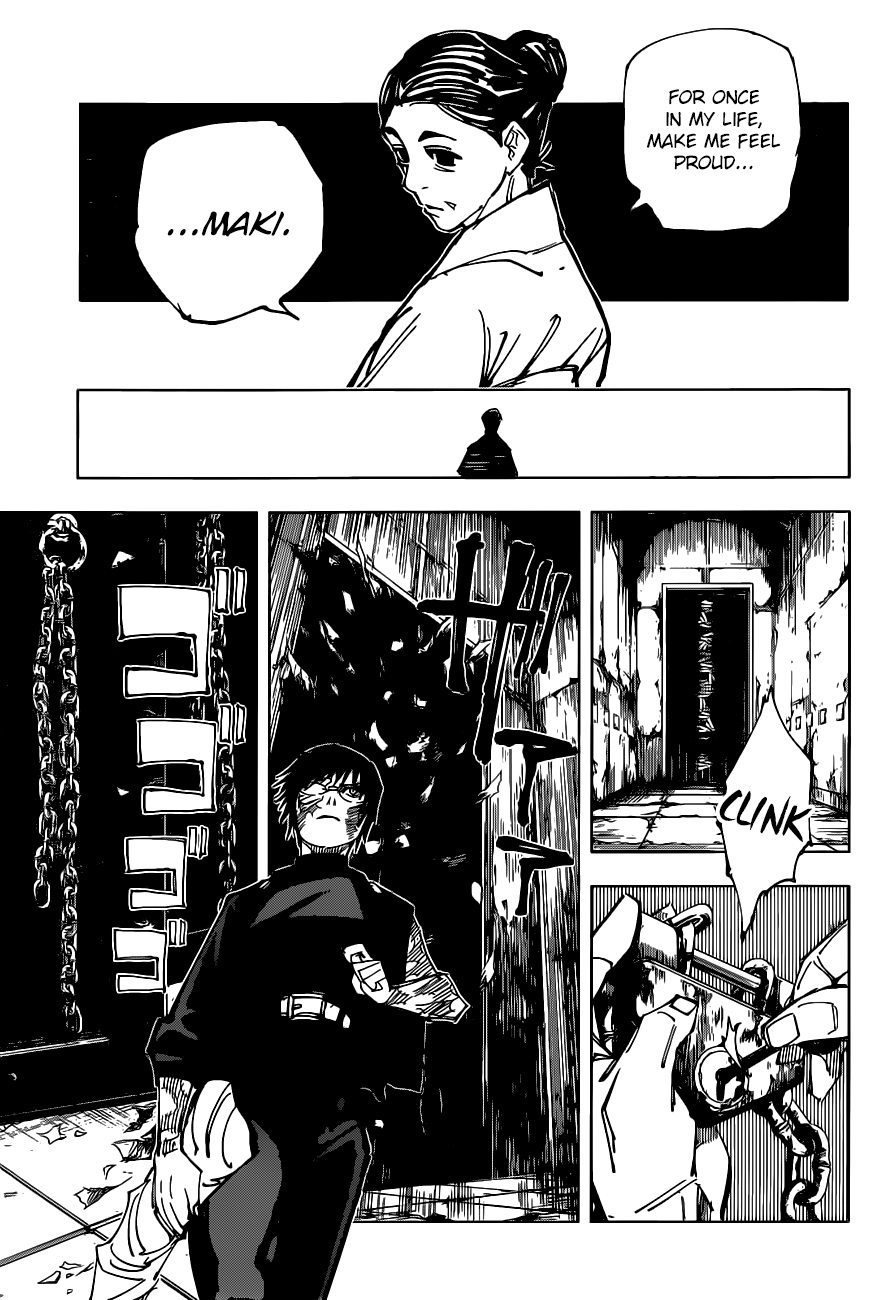 Jujutsu Kaisen - Chapter 148 Page 6