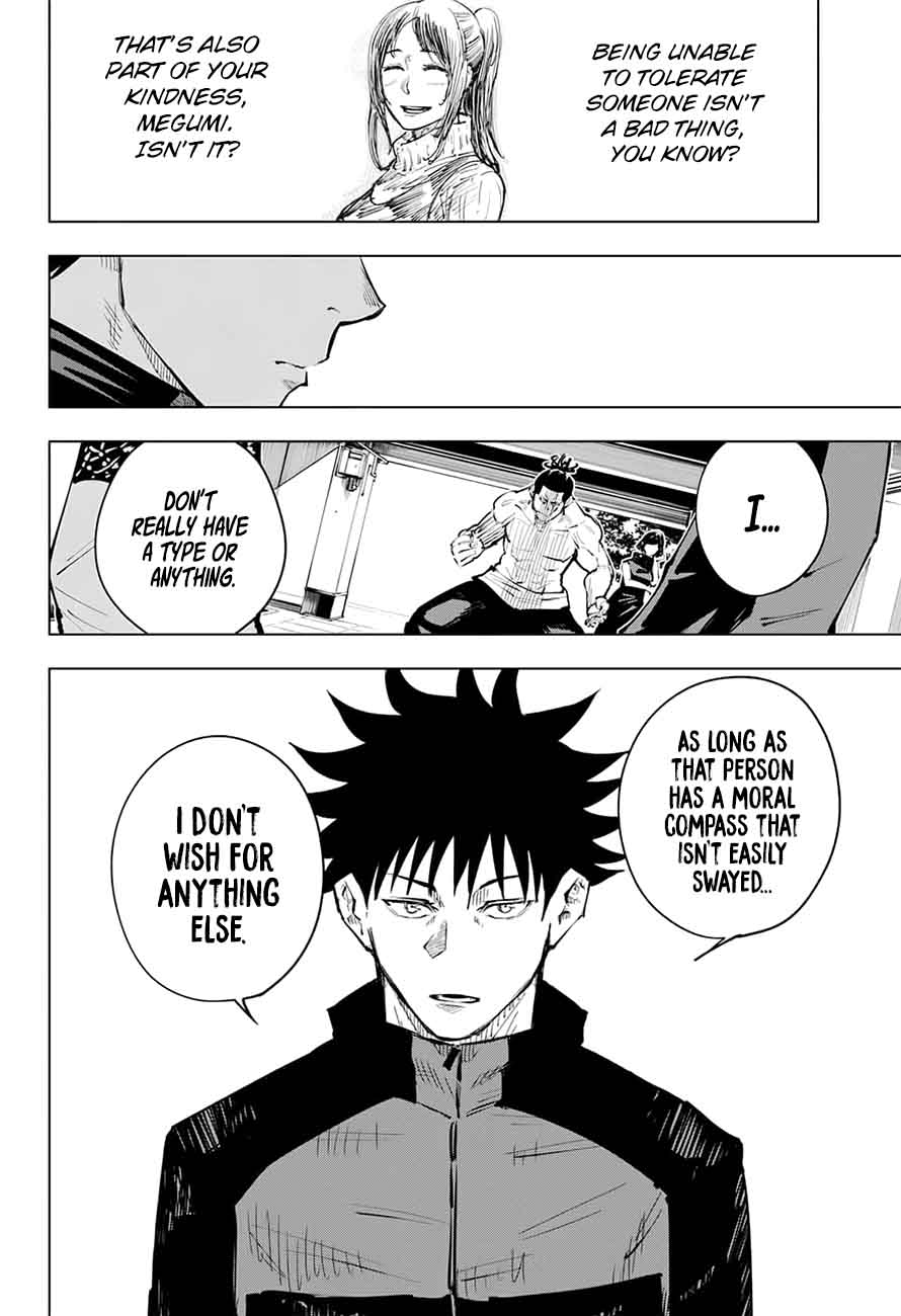 Jujutsu Kaisen - Chapter 17 Page 4