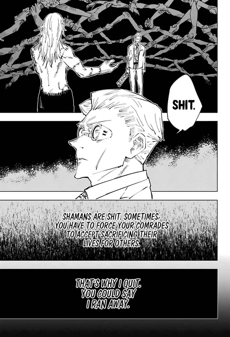 Jujutsu Kaisen - Chapter 30 Page 3