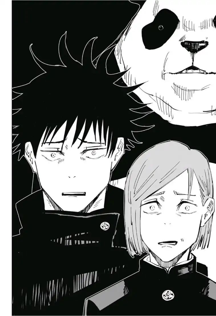 Jujutsu Kaisen - Chapter 32 Page 17