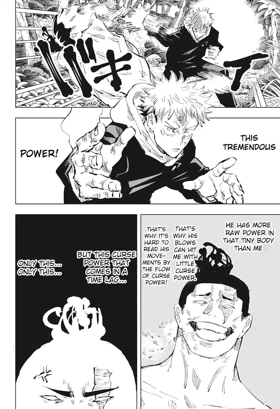 Jujutsu Kaisen - Chapter 36 Page 14