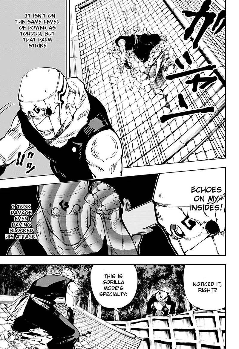 Jujutsu Kaisen - Chapter 39 Page 6