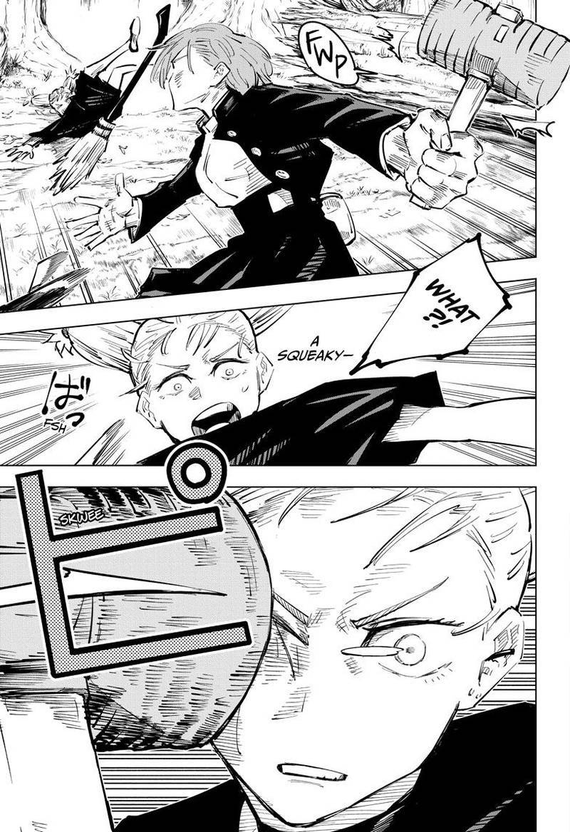 Jujutsu Kaisen - Chapter 41 Page 13