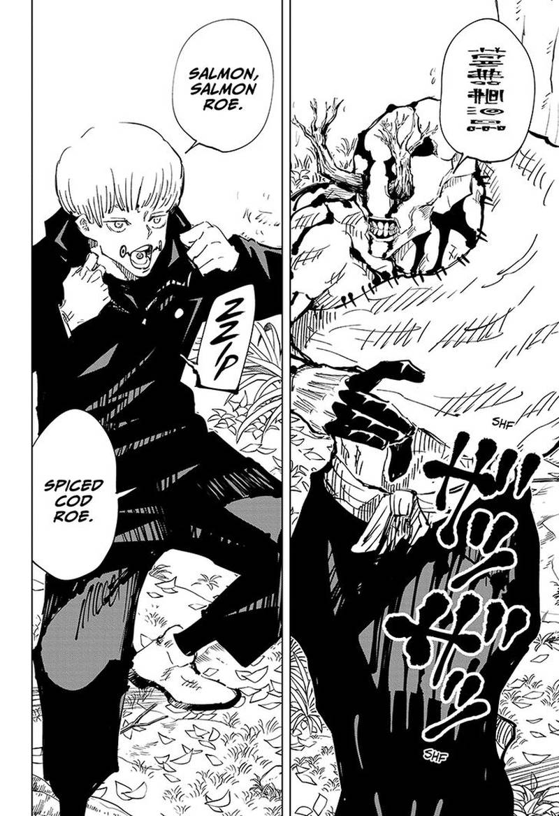 Jujutsu Kaisen - Chapter 43 Page 20