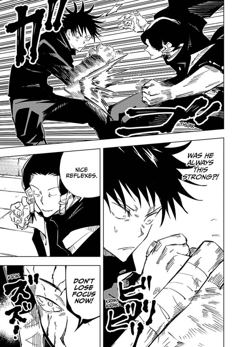 Jujutsu Kaisen - Chapter 43 Page 7