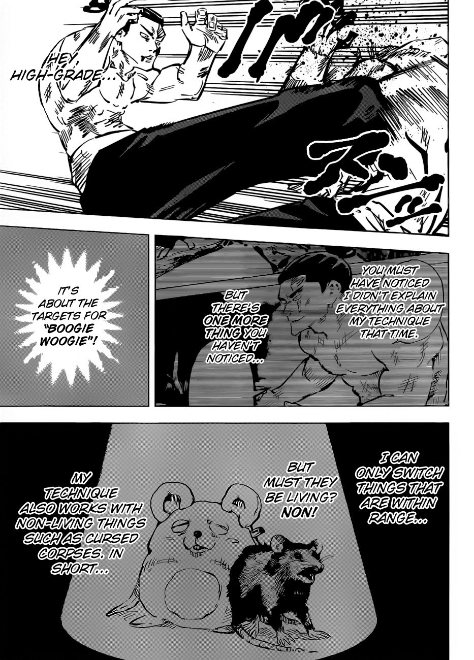 Jujutsu Kaisen - Chapter 51 Page 10