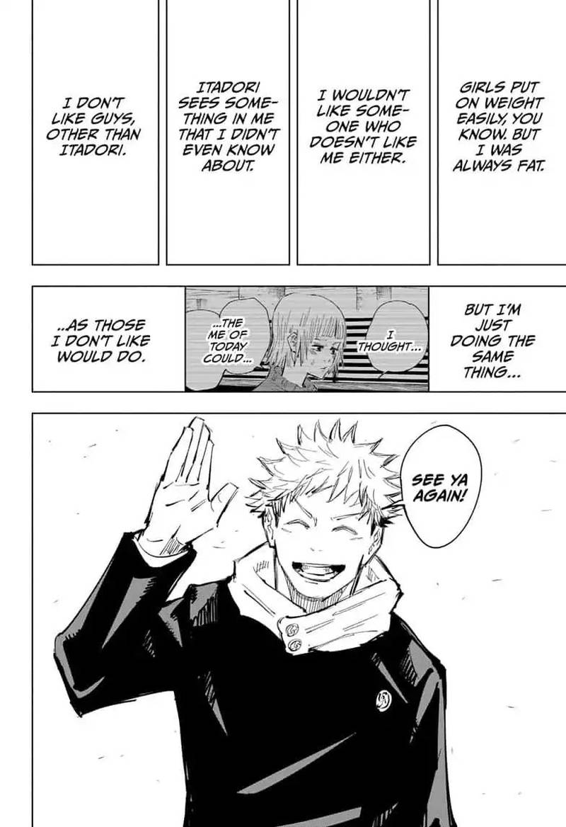 Jujutsu Kaisen - Chapter 64 Page 18