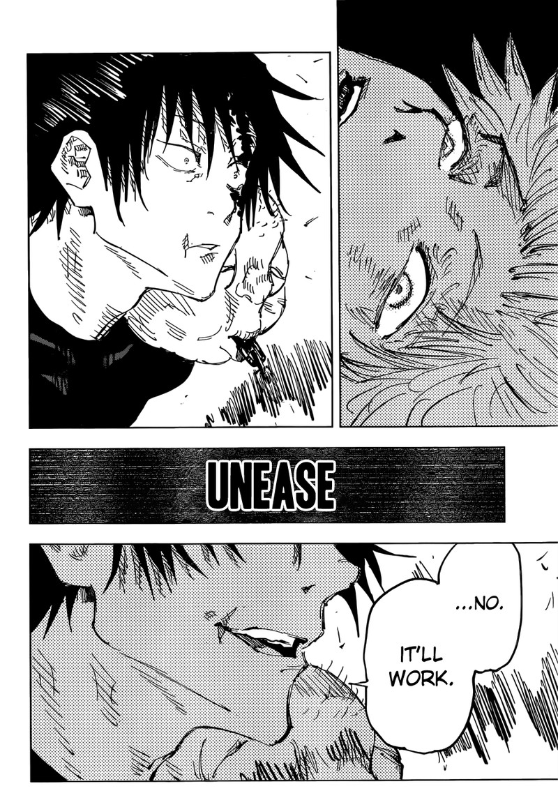 Jujutsu Kaisen - Chapter 75 Page 6