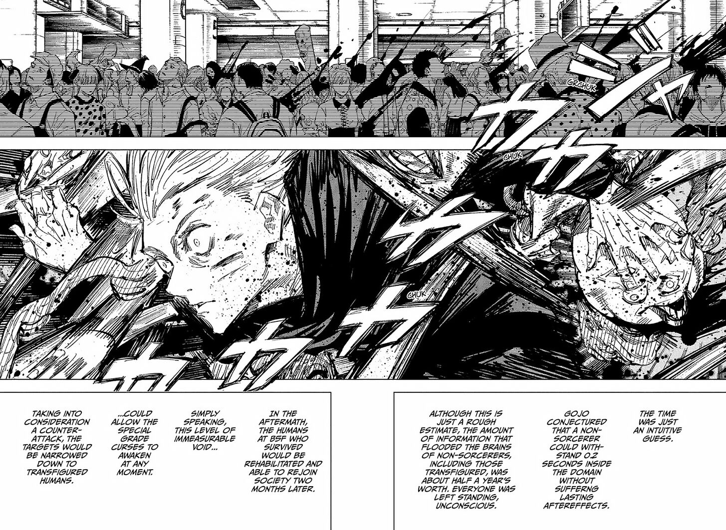 Jujutsu Kaisen - Chapter 89 Page 14