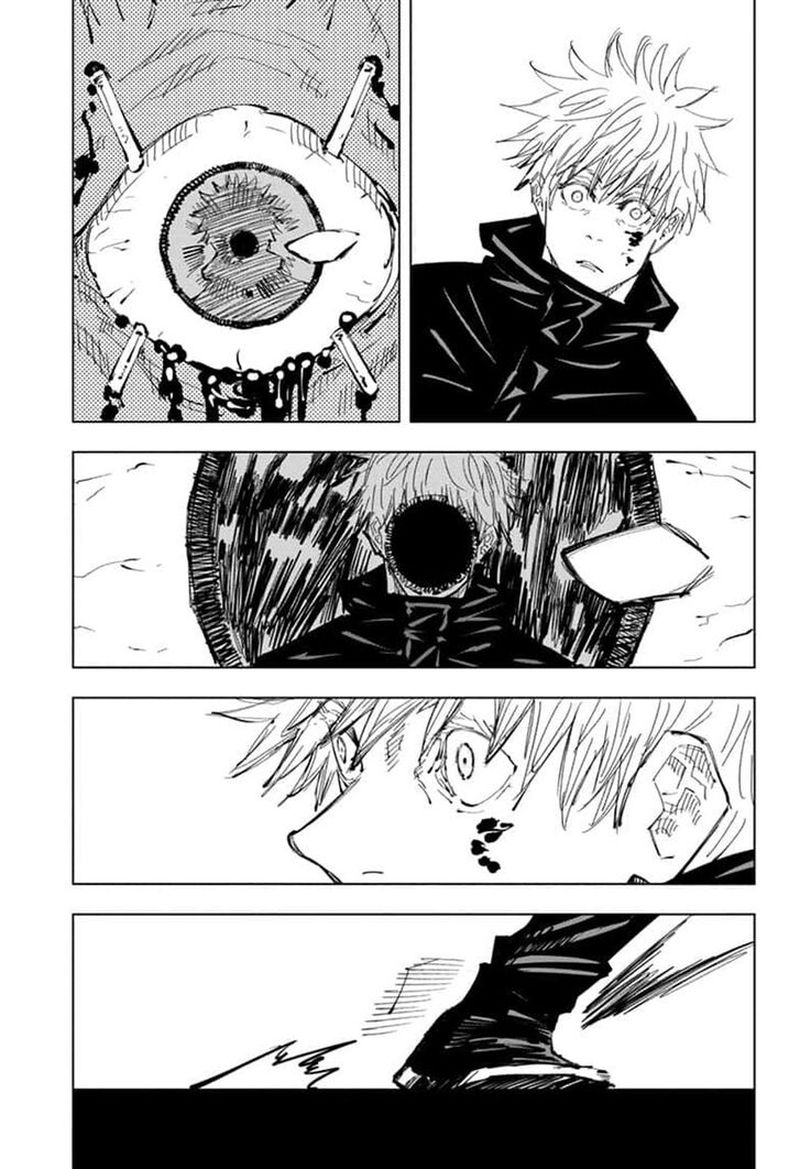 Jujutsu Kaisen - Chapter 90 Page 7