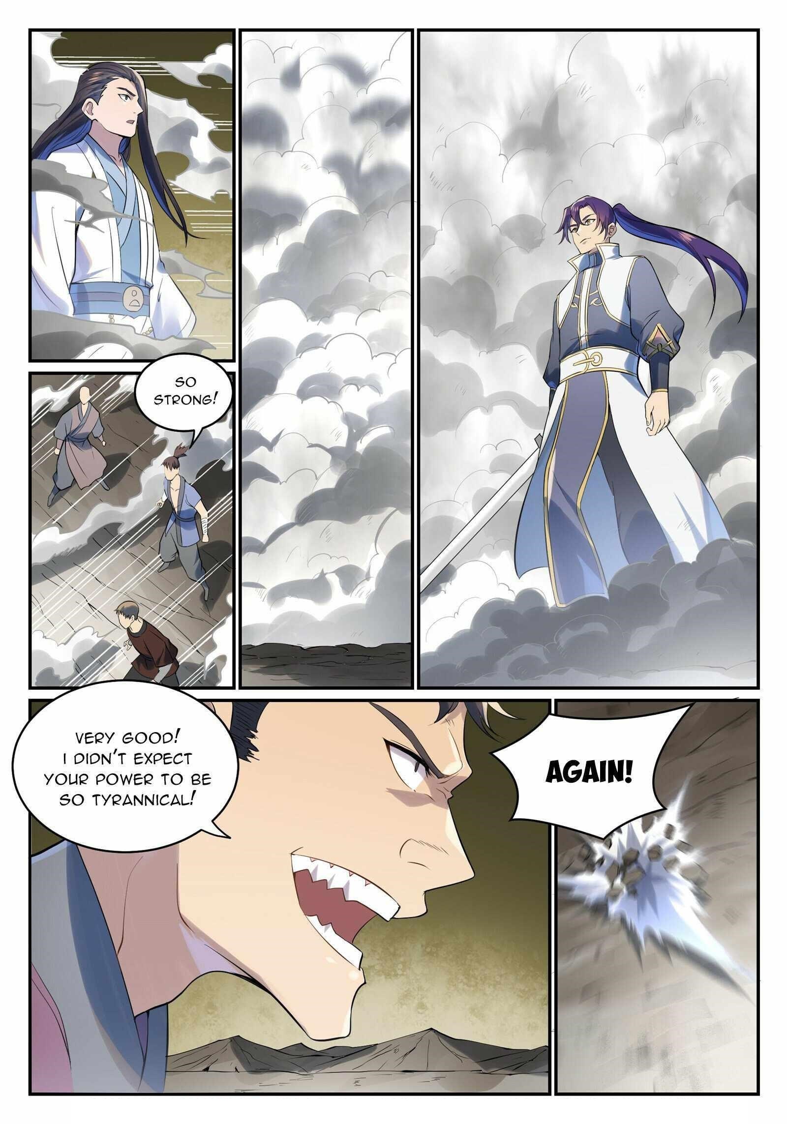 Apotheosis – Ascension to Godhood - Chapter 1003 Page 9