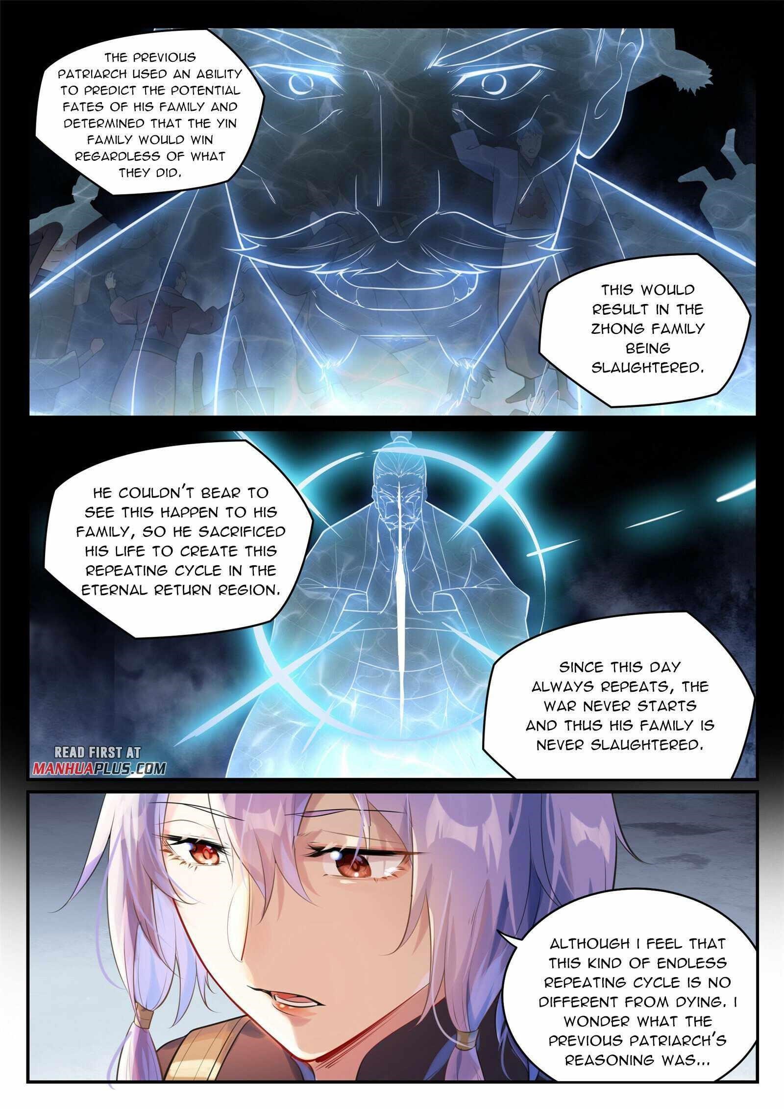 Apotheosis – Ascension to Godhood - Chapter 1009 Page 2