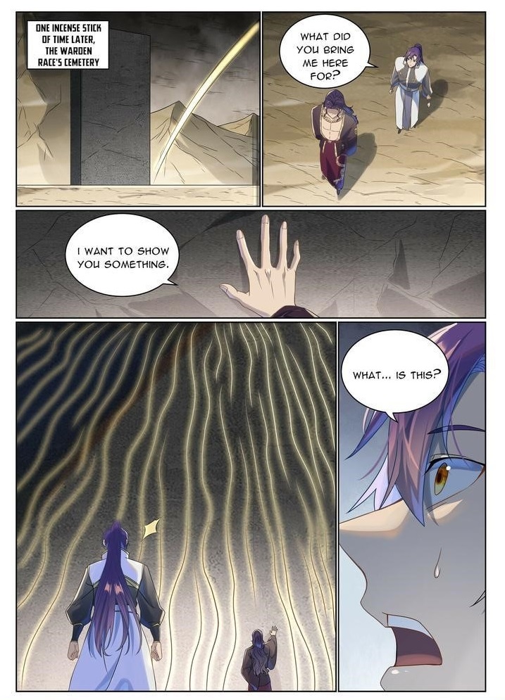 Apotheosis – Ascension to Godhood - Chapter 1028 Page 15