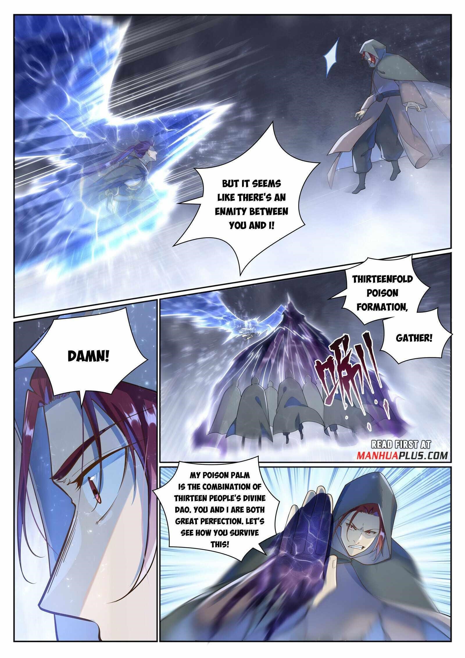 Apotheosis – Ascension to Godhood - Chapter 1039 Page 2