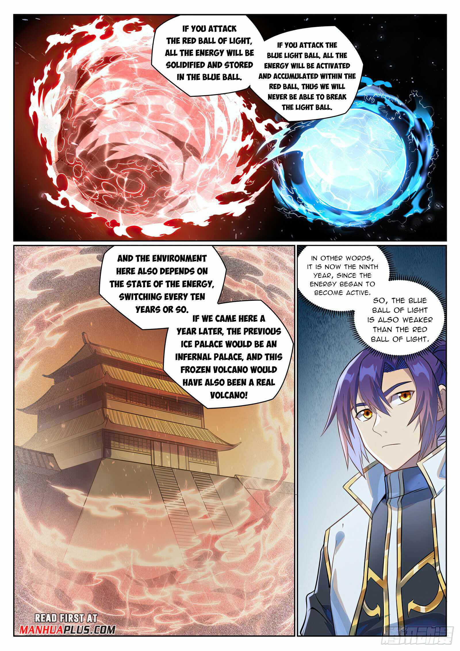 Apotheosis – Ascension to Godhood - Chapter 1065 Page 4