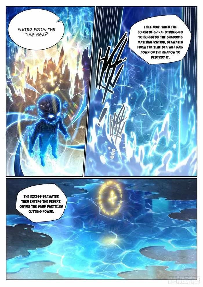 Apotheosis – Ascension to Godhood - Chapter 1109 Page 11