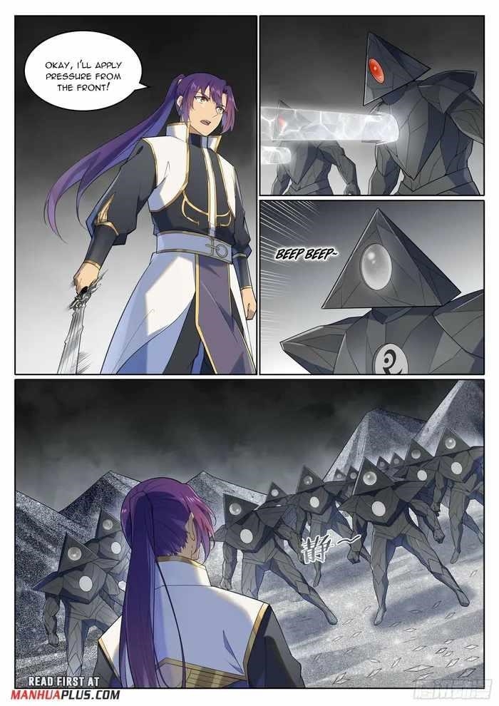 Apotheosis – Ascension to Godhood - Chapter 1124 Page 14