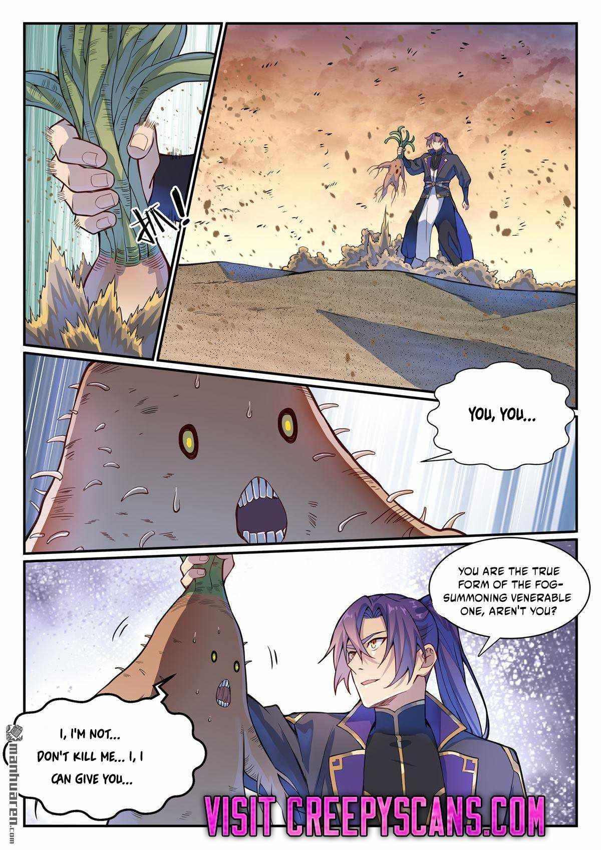 Apotheosis – Ascension to Godhood - Chapter 1136 Page 12