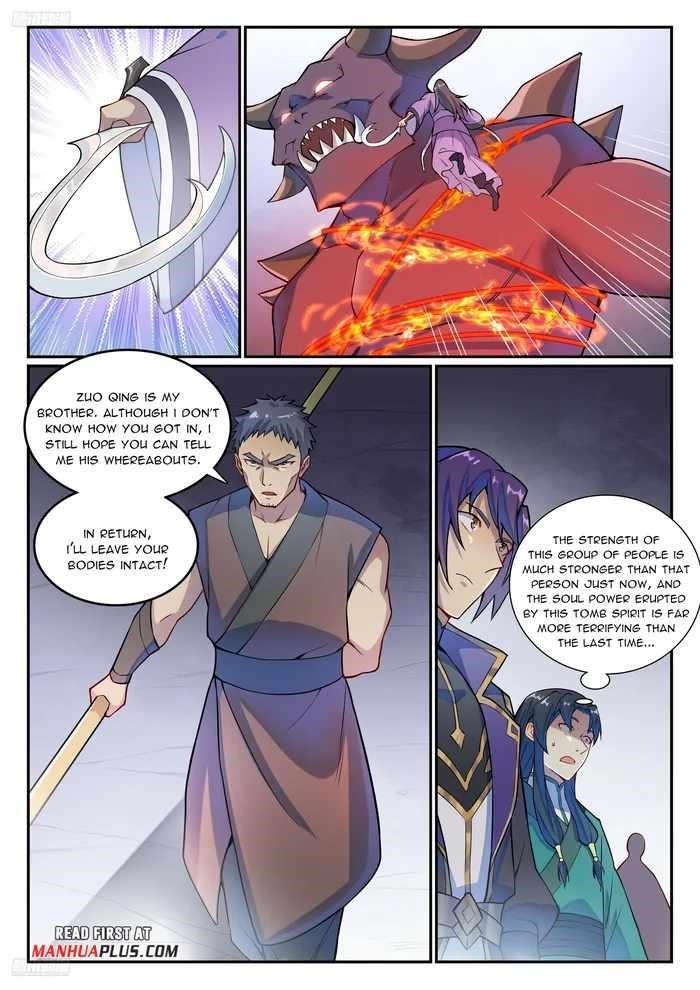 Apotheosis – Ascension to Godhood - Chapter 1141 Page 4