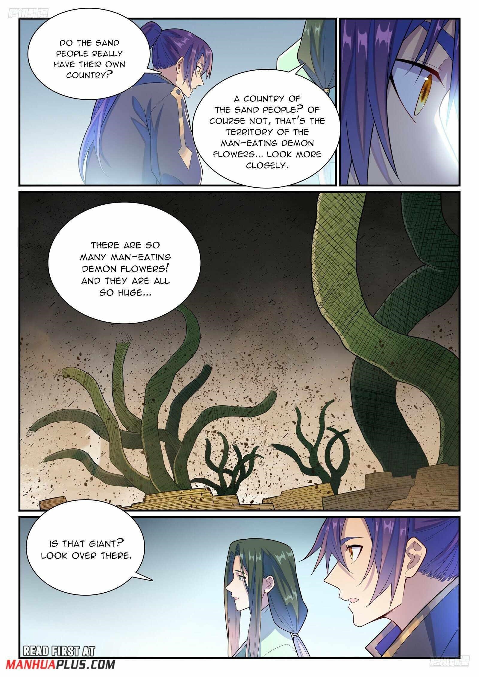 Apotheosis – Ascension to Godhood - Chapter 1145 Page 6