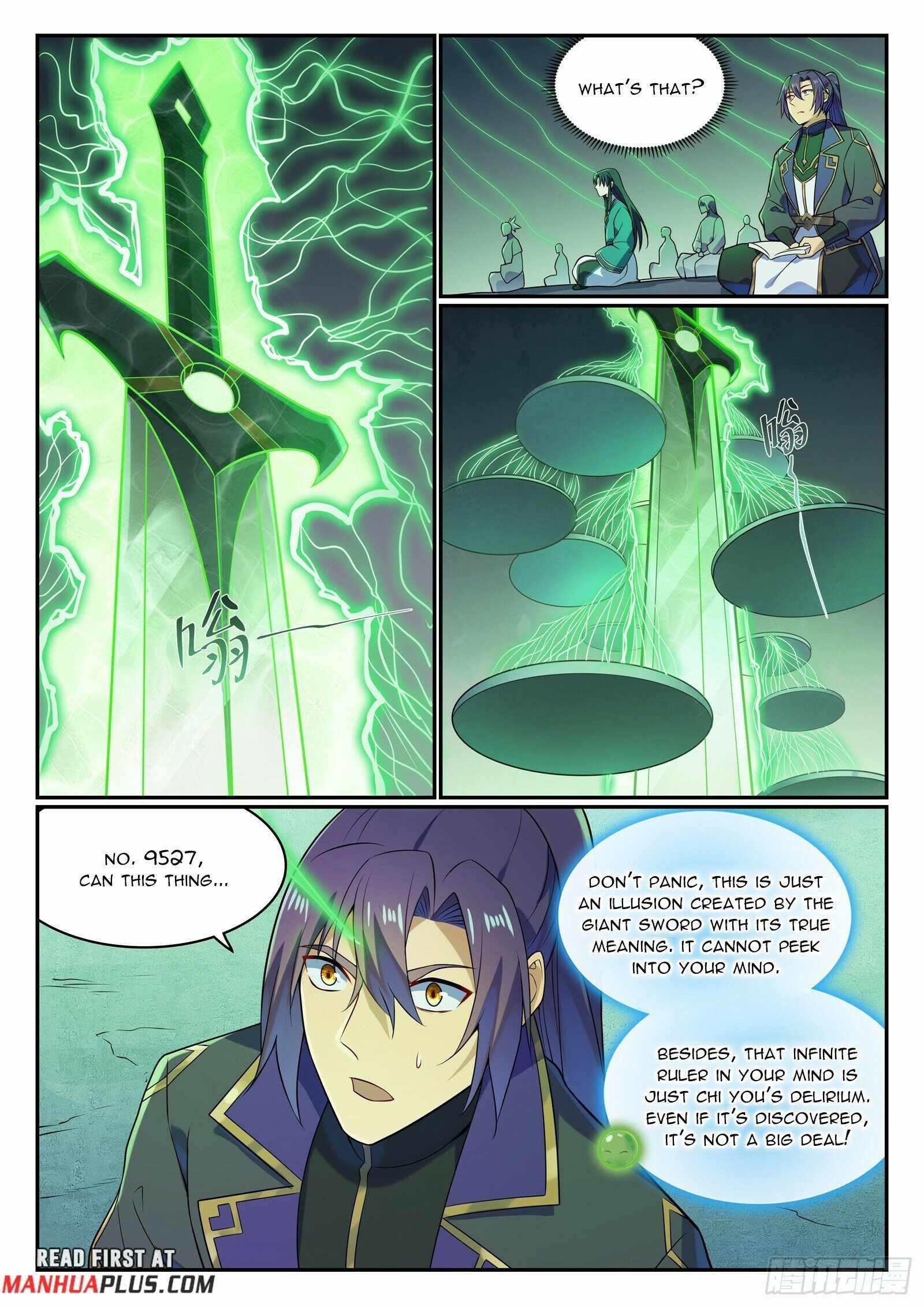 Apotheosis – Ascension to Godhood - Chapter 1150 Page 12