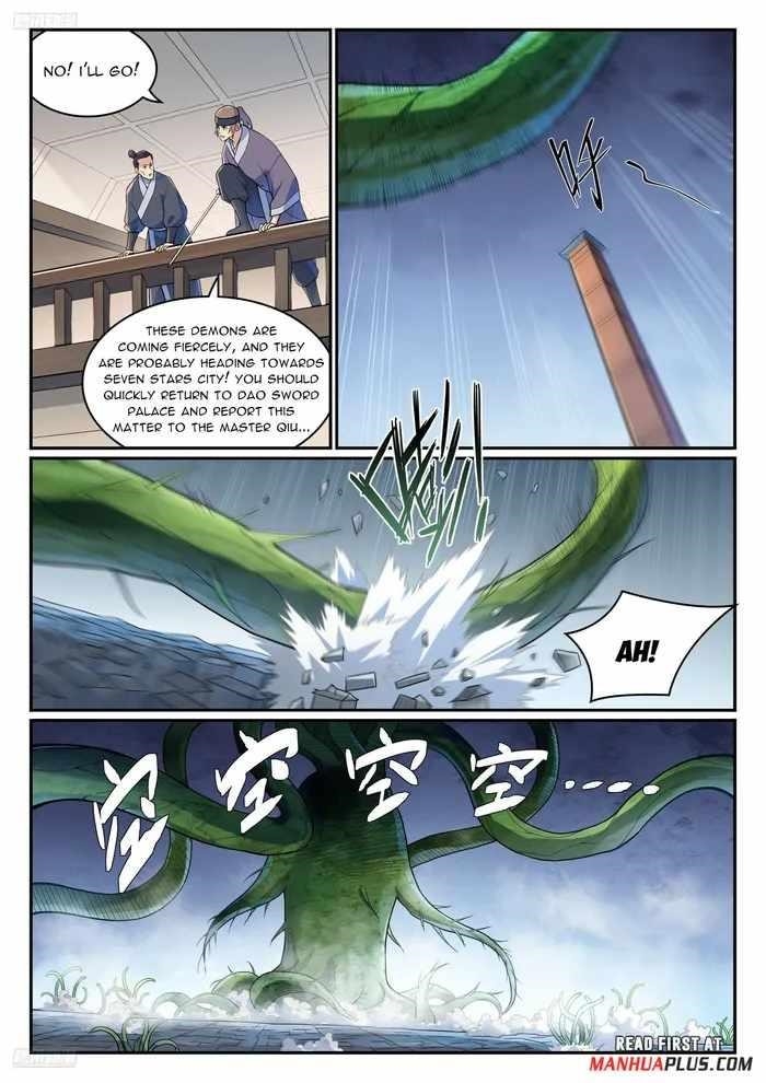 Apotheosis – Ascension to Godhood - Chapter 1156 Page 2