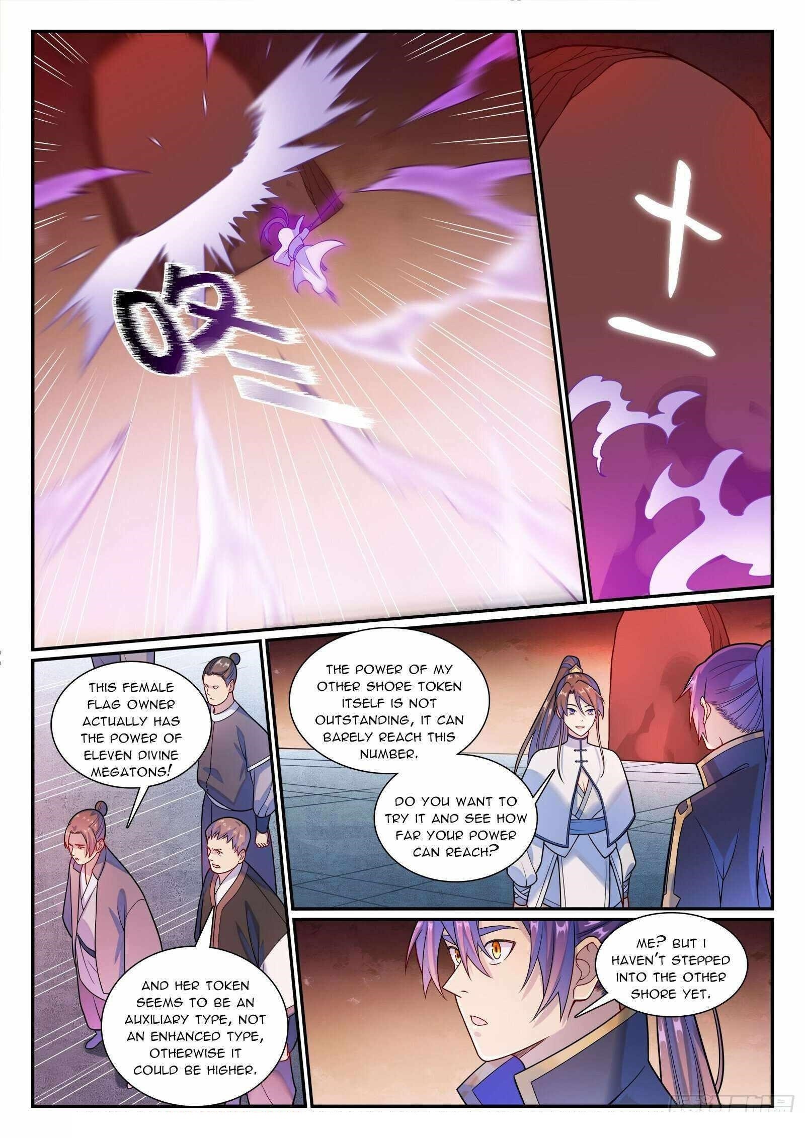 Apotheosis – Ascension to Godhood - Chapter 1172 Page 13