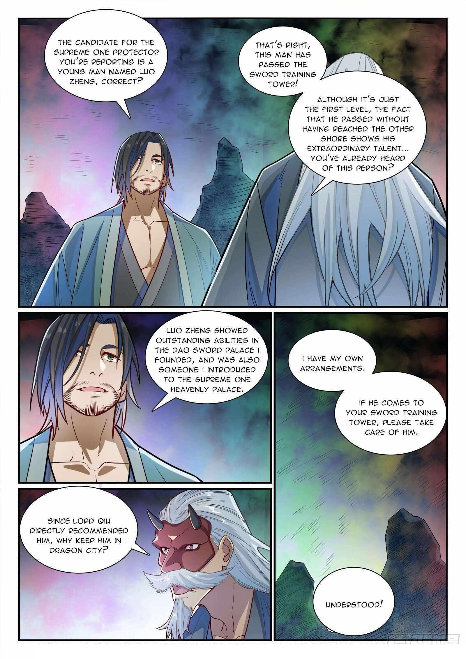 Apotheosis – Ascension to Godhood - Chapter 1178 Page 13