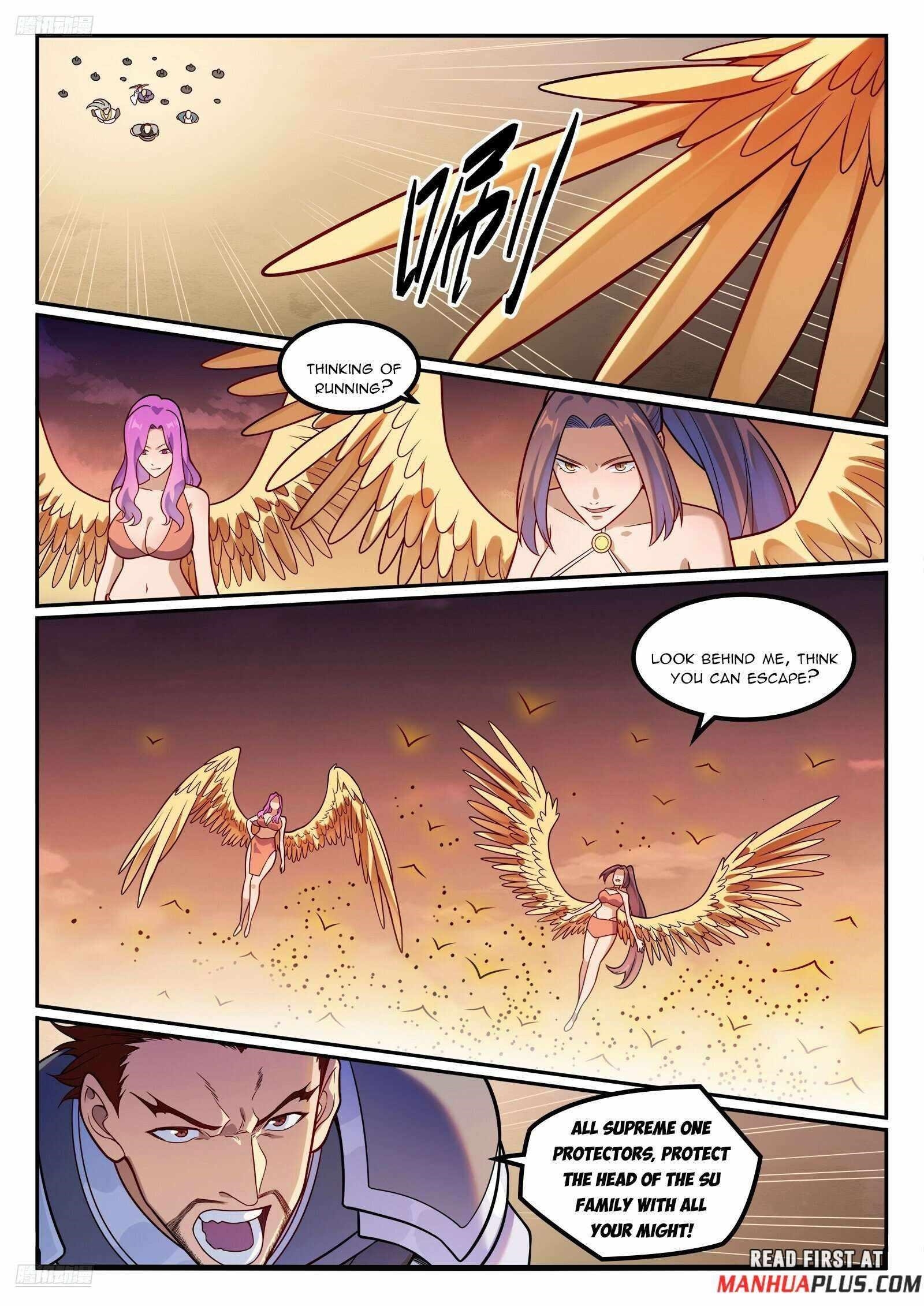 Apotheosis – Ascension to Godhood - Chapter 1196 Page 2