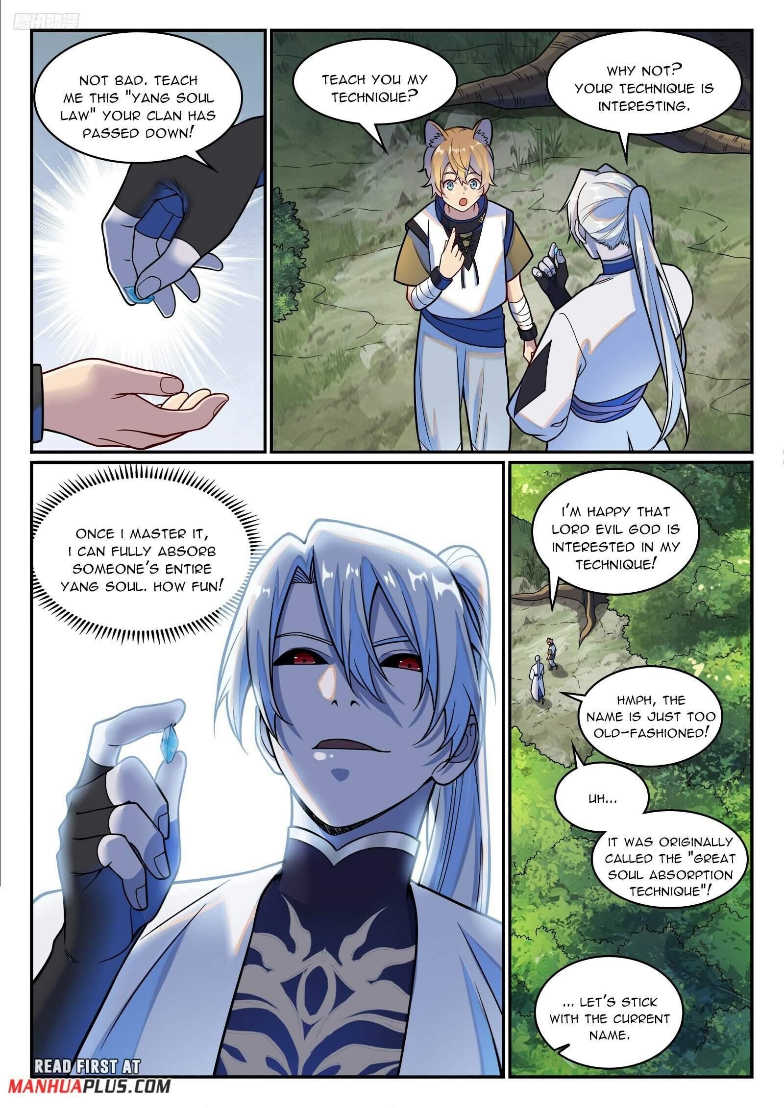 Apotheosis – Ascension to Godhood - Chapter 1214 Page 8