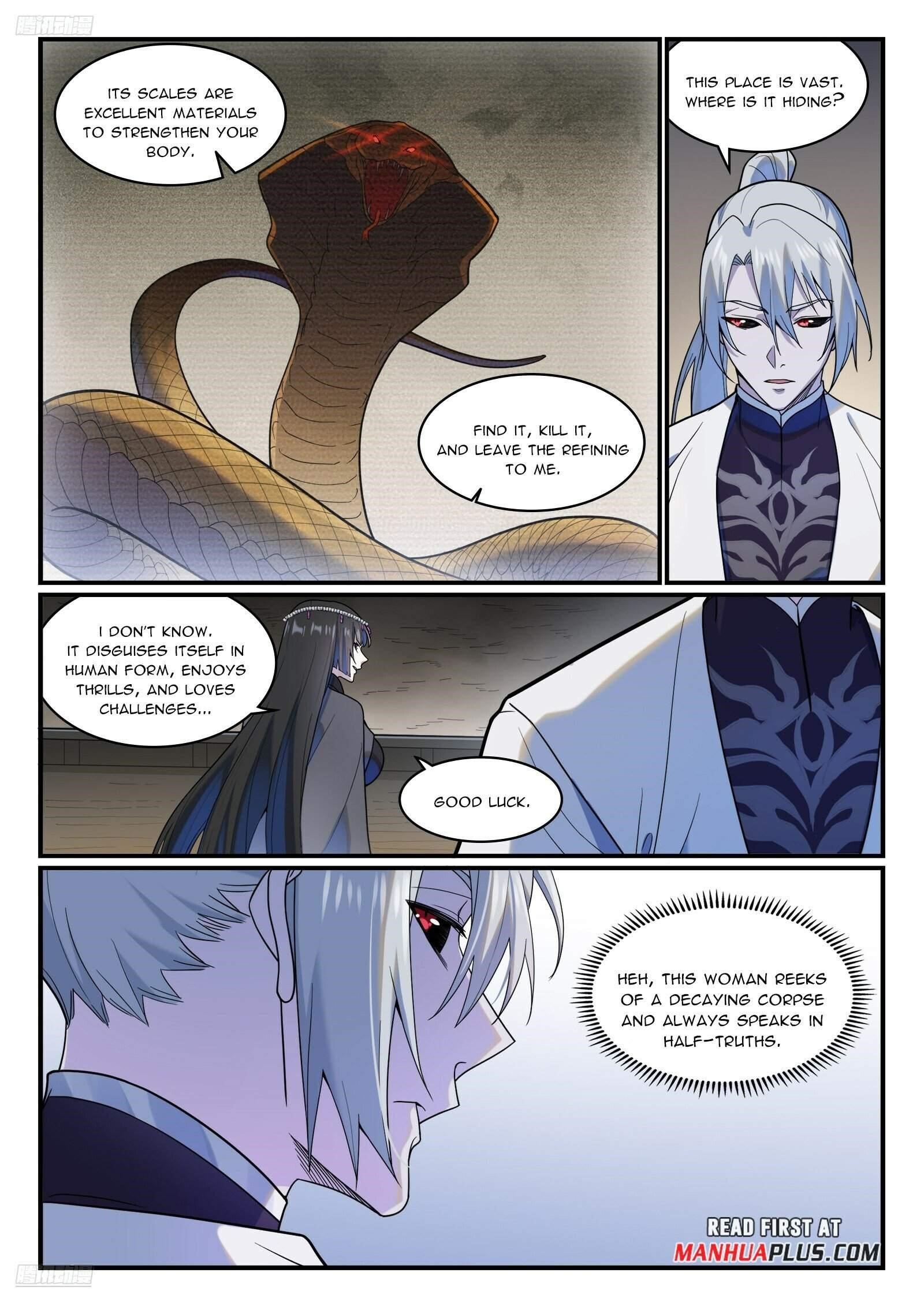 Apotheosis – Ascension to Godhood - Chapter 1222 Page 2