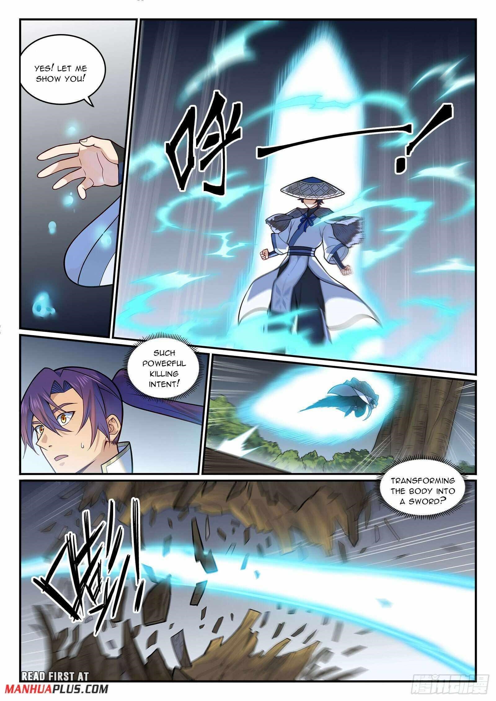 Apotheosis – Ascension to Godhood - Chapter 1223 Page 12