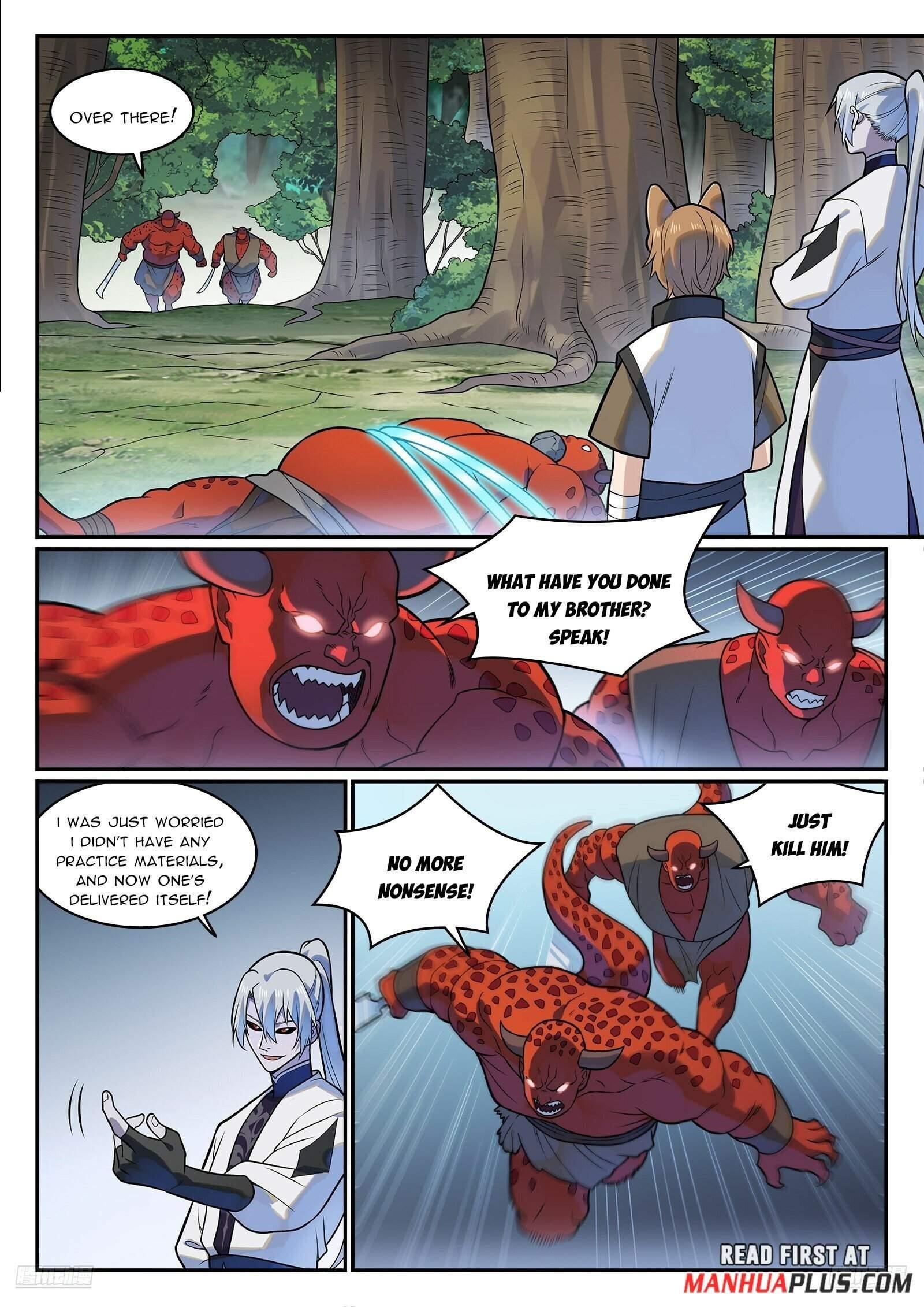 Apotheosis – Ascension to Godhood - Chapter 1229 Page 8