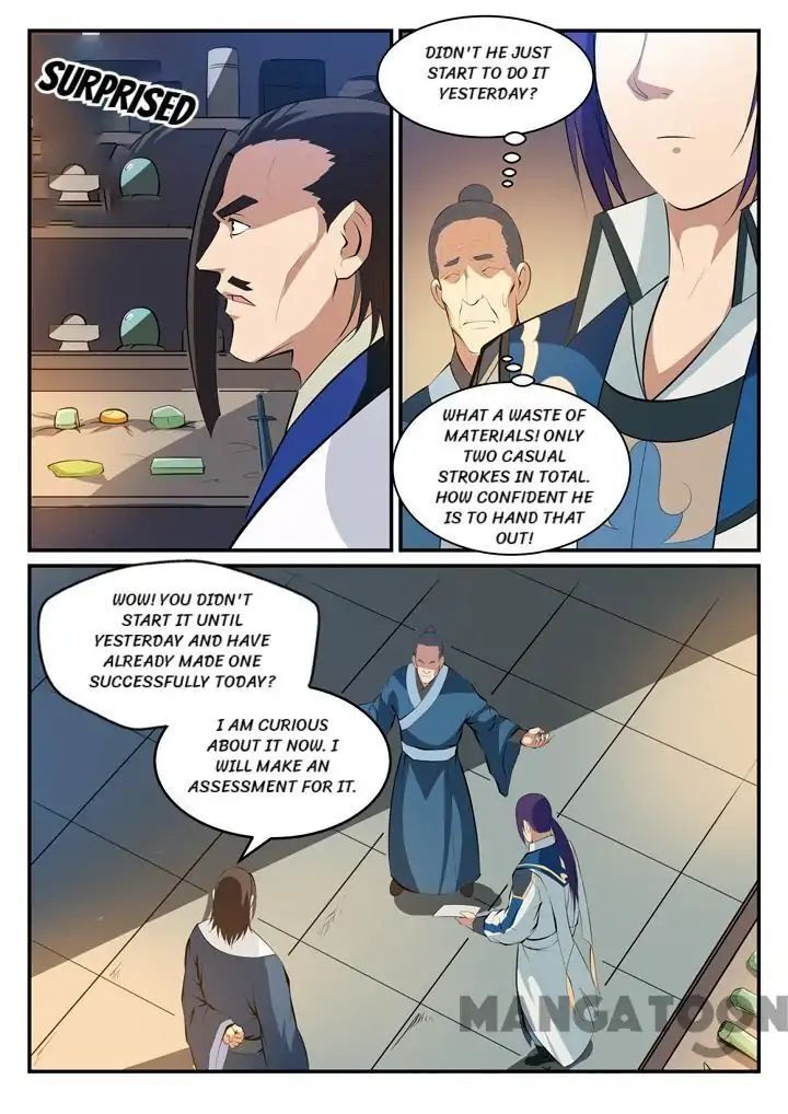 Apotheosis – Ascension to Godhood - Chapter 127 Page 5