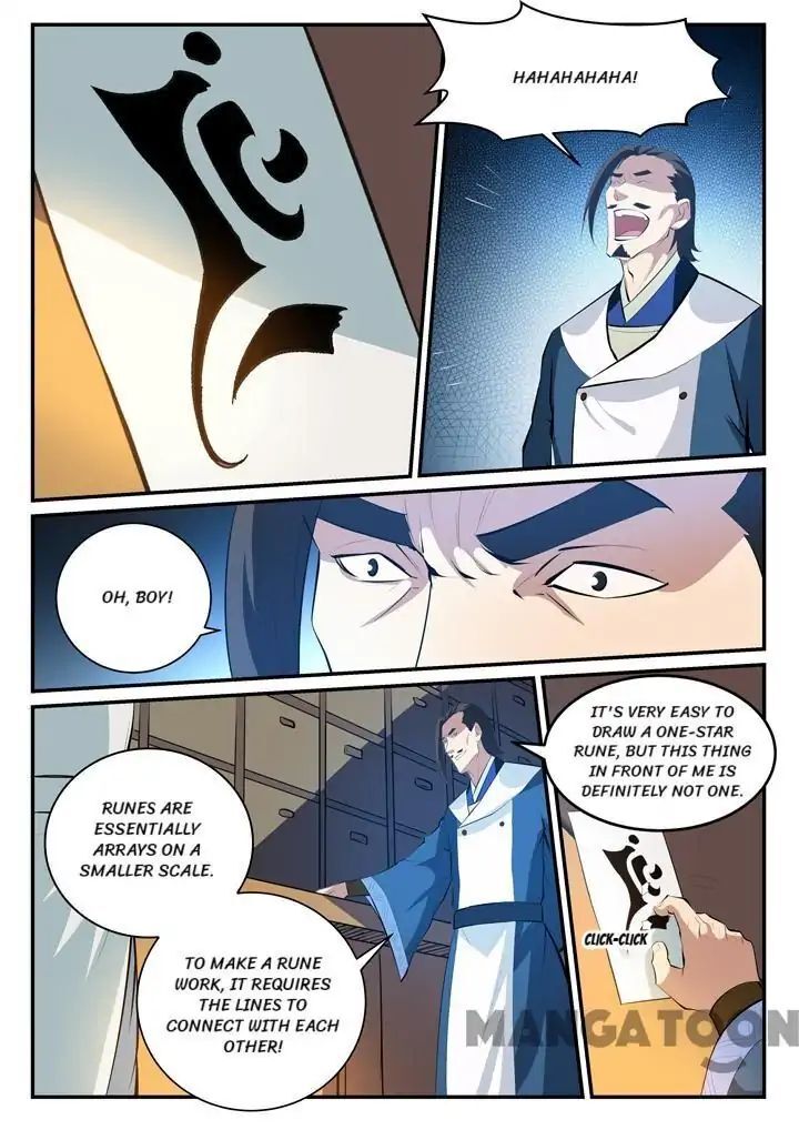 Apotheosis – Ascension to Godhood - Chapter 127 Page 7