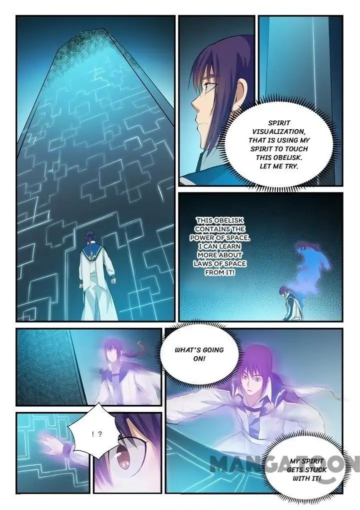 Apotheosis – Ascension to Godhood - Chapter 137 Page 15