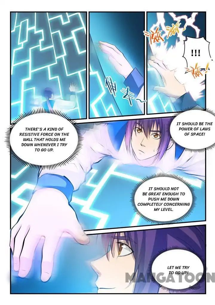 Apotheosis – Ascension to Godhood - Chapter 138 Page 2