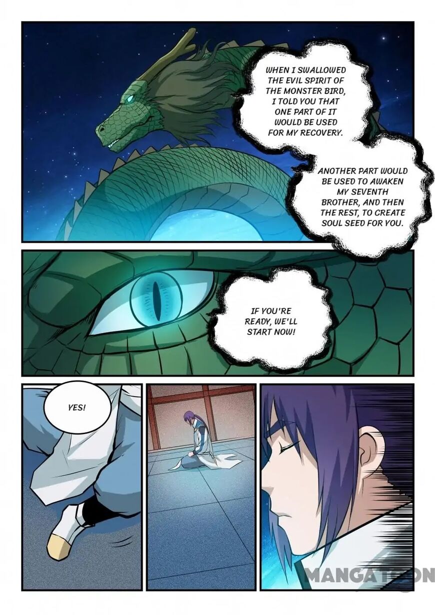 Apotheosis – Ascension to Godhood - Chapter 162 Page 9