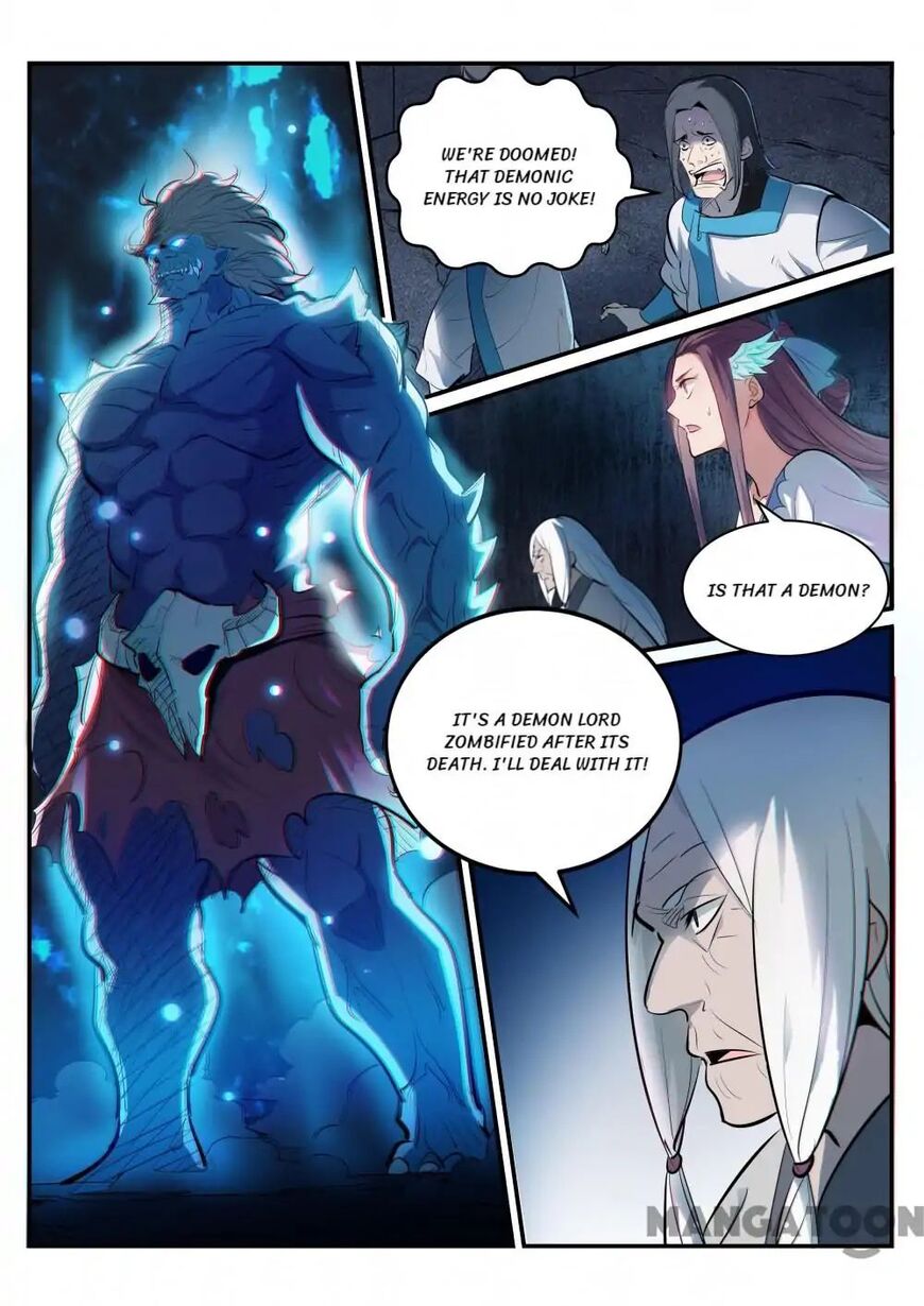 Apotheosis – Ascension to Godhood - Chapter 200 Page 2