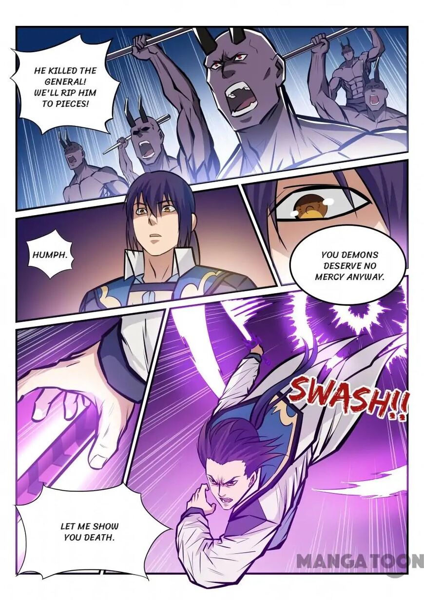 Apotheosis – Ascension to Godhood - Chapter 232 Page 7