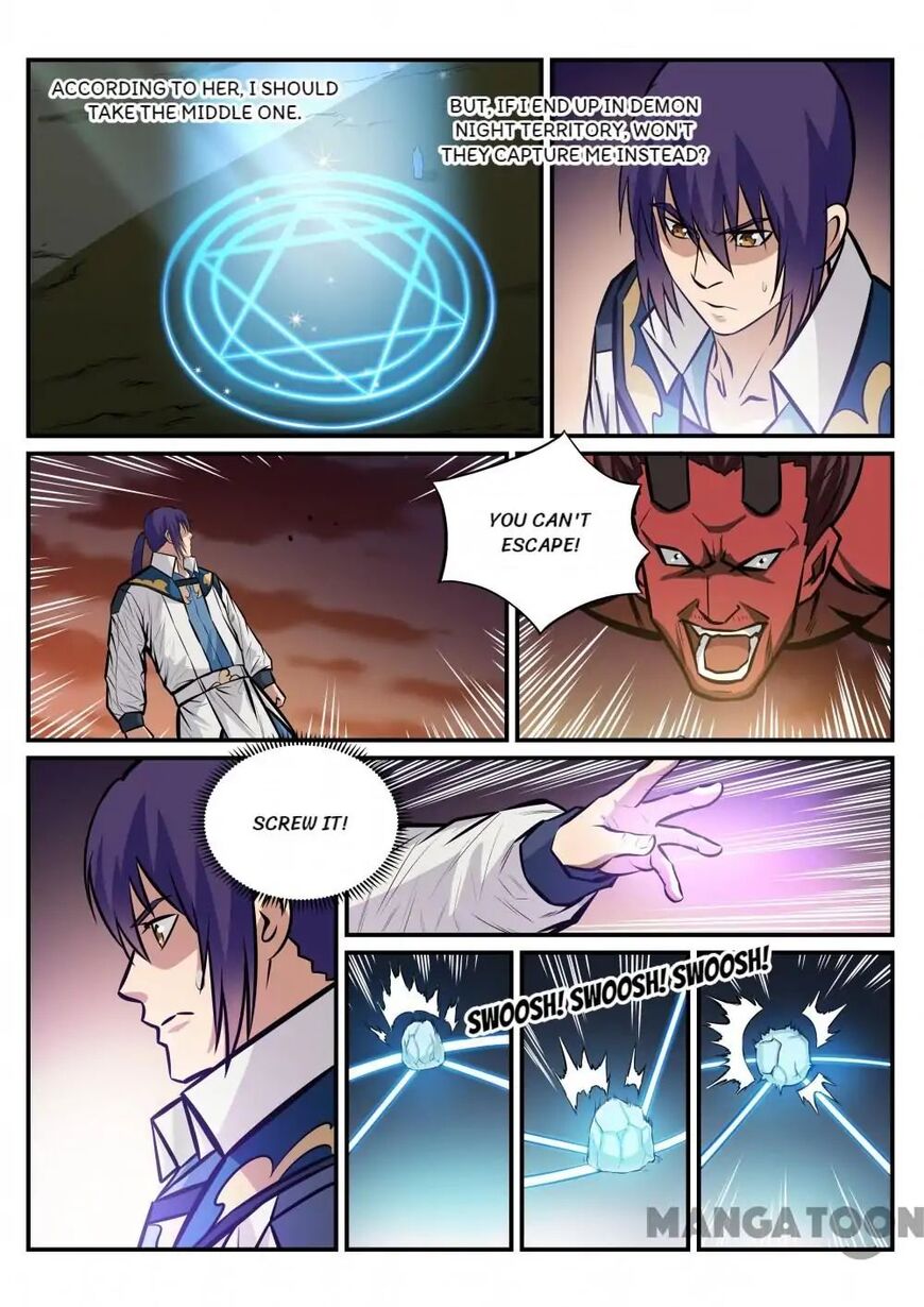 Apotheosis – Ascension to Godhood - Chapter 234 Page 13