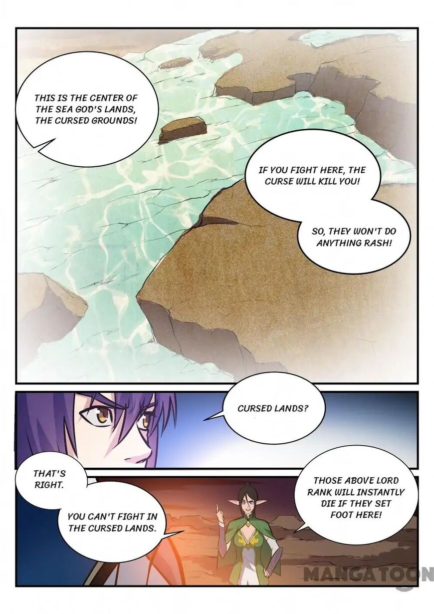 Apotheosis – Ascension to Godhood - Chapter 235 Page 6