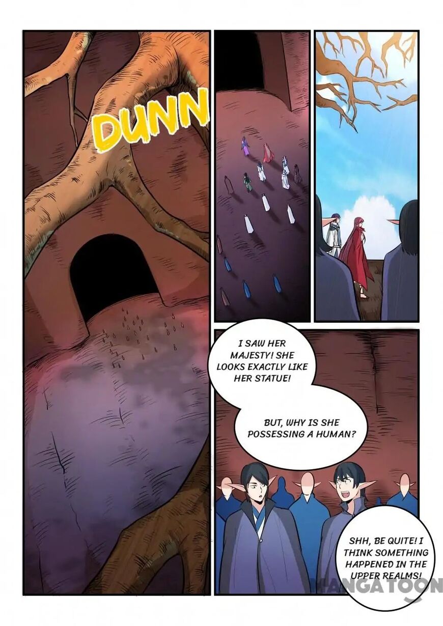 Apotheosis – Ascension to Godhood - Chapter 269 Page 13