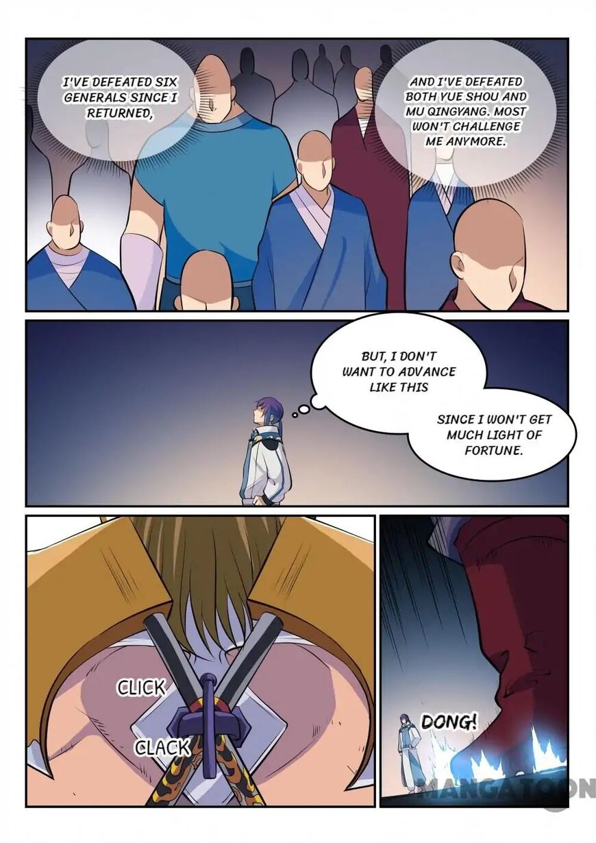 Apotheosis – Ascension to Godhood - Chapter 274 Page 15