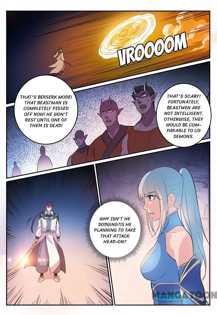 Apotheosis – Ascension to Godhood - Chapter 275 Page 10